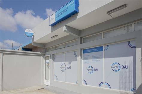 Bai Inaugura Novos Postos De Agente Banc Rio Alargando Para A Rede De Prestadores