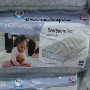Shop for sealy twin mattress online at target. Costco Sale: Sealy "Dearborne" Twin Mattress $119.99 ...
