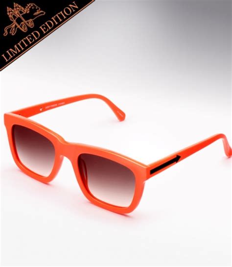 Karen Walker Deep Freeze Sunglasses Limited Edition