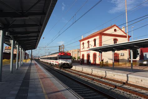 Más Seguridad Y Mejores Condiciones Para La Estación De Renfe