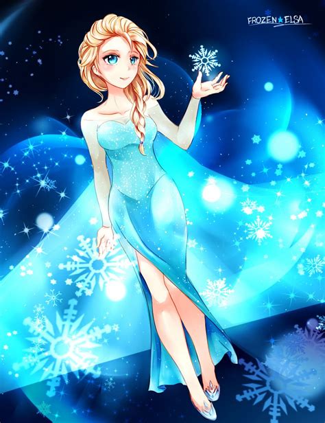 Pin On Elsa