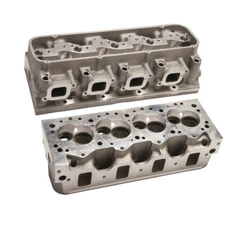M C Ford Performance Parts Sportsman Wedge Style Cylinder Head Sdpc The