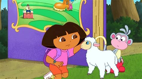 Schau Dora Staffel 3 Folge 1 Dora Dora Und Das Kleine Lamm Ganze