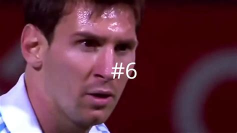 Lionel Messi Top 10 Crazy Goals That Shocked The World Youtube