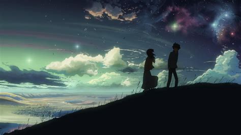Dark Anime Scenery Wallpaper ·① Download Free Stunning High Resolution