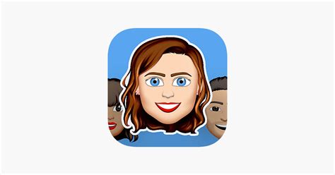‎emoji Me Face Maker For Moji En App Store