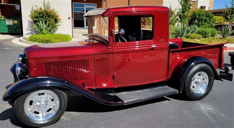 Hot Rods Duece Pickups Lets See All The 32 Ford Trucks Page 6 The Hamb