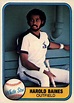 Harold Baines Rookie Card and Minor League Cards Guide