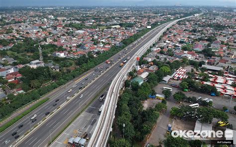 Jakarta akan psbb transisi lagi, simak pelonggaran aturan yang diberlakukan. Hari Pertama PSBB Bodebek, Volume Kendaraan Jakarta Arah ...