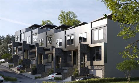 Townhome enclave underway next to Charlie Yates Golf Course - Atlanta
