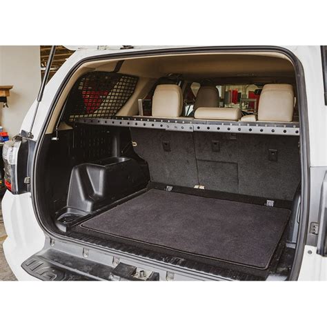 Cali Raised Led Interior Rear Molle Panels Toyota 4runner 2010