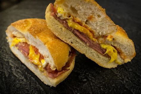 Quick And Easy Cuban Breakfast Sandwich Recipe Recipe Cart
