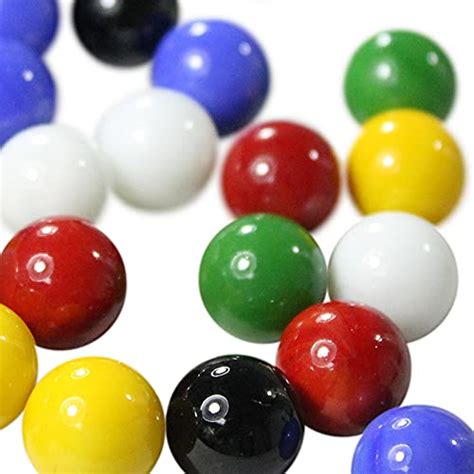 Mega Marbles 14mm Game Replacement Marbles 60 Piece Pricepulse
