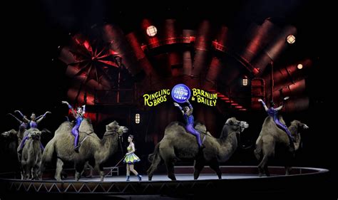 Welcome To My World Ringling Bros Circus ‘the Greatest Show On Earth To Close After