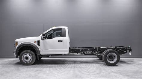 New 2017 Ford F 450 Xl Chassis Regular Cab Chassis Cab In Buena Park