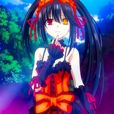 𝐃𝐚𝐭𝐞 𝐀 𝐋𝐢𝐯𝐞𝐓𝐨𝐤𝐢𝐬𝐚𝐤𝐢 𝐊𝐮𝐫𝐮𝐦𝐢Куруми Yandere Girl Kurumi Tokisaki Date