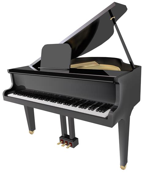 grand piano png png image