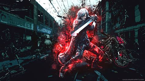 Devil May Cry 5 Live Wallpaper Android Gamehd Wallpaper