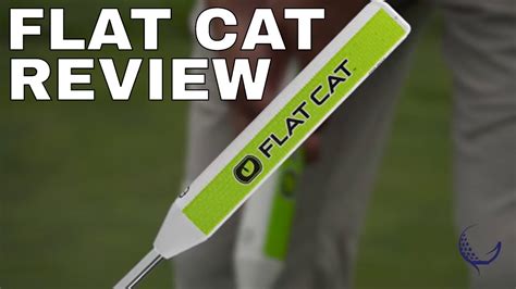 Premium golf grip installation tool accessory to fit grips on larger big shaft butts, golf plastic wrap clip, golfer equipment. Sink More Putts With The Flat Cat Putter Grip - YouTube