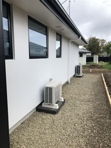 Heat Pump Supply Installations Services A Electrical Dunedin Electricians