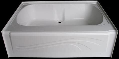 This 54 x 40 garden tub for mobile homes is the perfect size for soaking. Mobile Home Garden Tubs - Bestofhouse.net | #17578