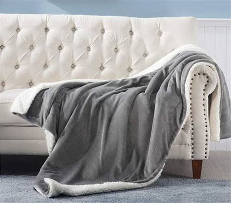 Best Sherpa Blankets Reviews 2021 The Sleep Judge