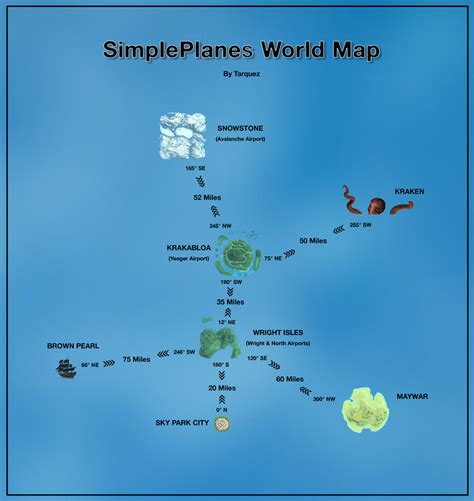 Simpleplanes Map Mods Countlasi