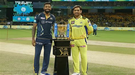 Gt Vs Csk Ipl 2023 Final Live Updates बारिश ने टाला फाइनल कल होगा