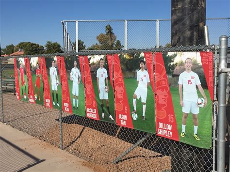 Senior Banners And Sports Banners In The United States