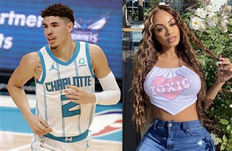 top 10 how old is lamelo ball girlfriend they hide from you