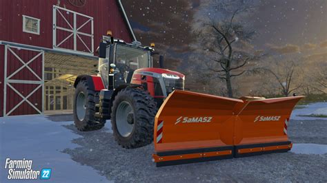 Seasonal Gameplay In Farming Simulator 22 ⋆ Fs22 Mods
