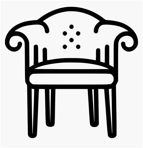 victorian armchair couch hd png download kindpng