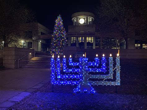 It was listed on the national register of historic places in 1984. Beaver County Courthouse Features A Menorah For The First ...