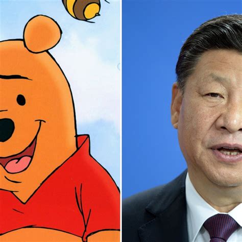 Playwright Appoint Conversely Xi Winnie The Pooh Mysterious South
