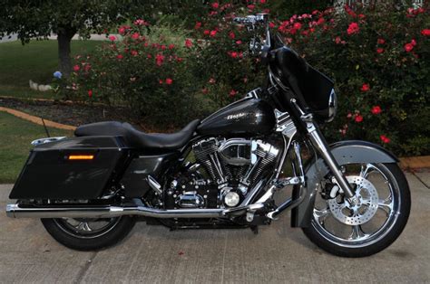View all street glide bikes for sale. 2007 Harley-Davidson Street Glide CVO Cruiser for sale on ...