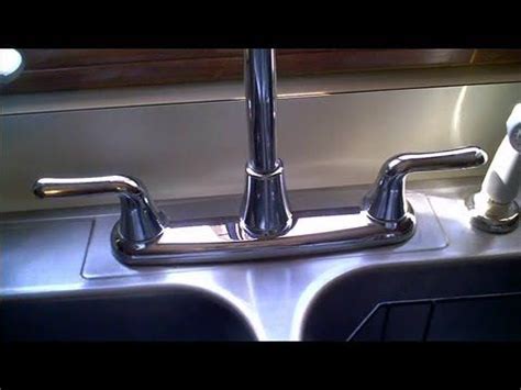 If your water pressure isn't up to snuff, you can fix it. Repairing Leaking Faucet. Easy to follow directions. Do it ...