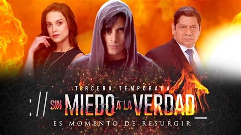 Review Of Sin Miedo A La Verdad Temporada Ideas Automa