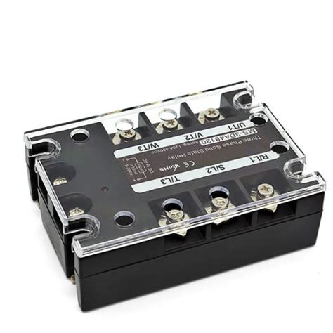 There is almost always some form of 'leakage' current when an ssr is supposedly in an open position. Solid state relay SSR-100DA - China Kampa Electric