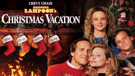 1989 Film Christmas Vacation On 4k In November Highdefdiscnews