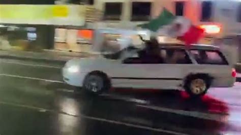 ‘mexican Hoon Cartel Video Of Reckless Drifting On Burleigh Street