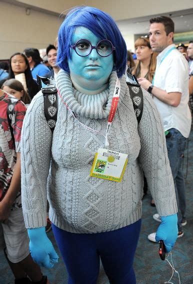 The Craziest Cosplay From Comic Con 2015 Disney Costumes Diy Disney