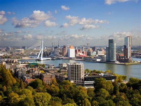 Visit Rotterdam The Netherlands Rotterdam Tourism
