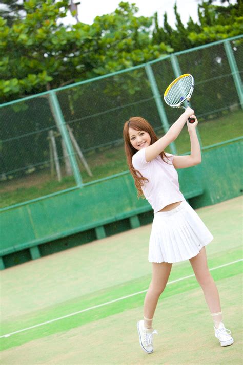 Kanomatakeisuke Nozomi Sasaki Tennis Court Sweetheart And Snow Angel