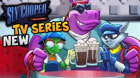 Sly Cooper Tv Series Confirmed Discussion And Personal Thoughts Youtube