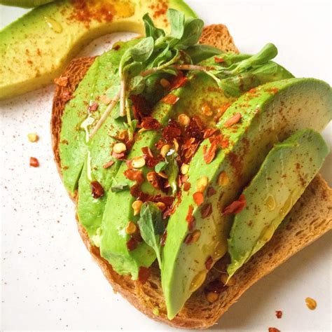 Amazing Avocado Toast Ideas The Dish On Healthy