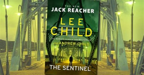 Book Review Lee Child And Andrew Child The Sentinel Hotpress