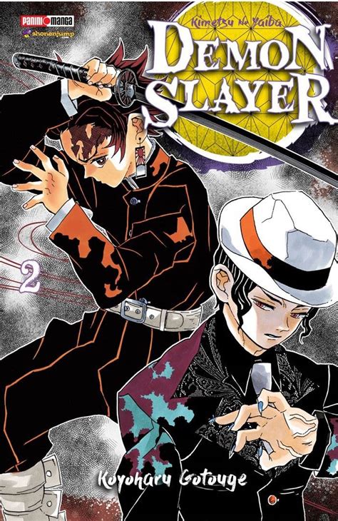 Chaos Angeles Reseña De Manga Demon Slayer Tomo 2