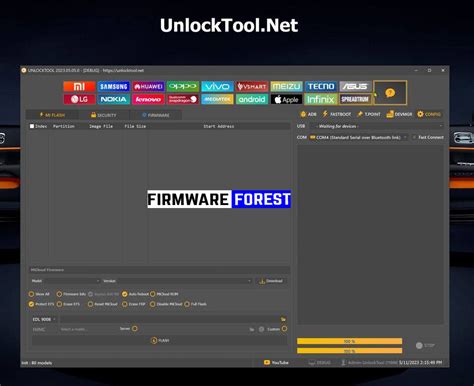 UnlockTool Latest Setup Added New Mode With Function Direct Unlock Any CPU