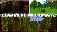 Lena Raine Wild Update Soundtrack - Aerie, Firebugs, and Labyrinthine ...