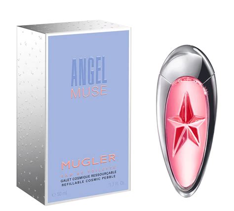 New Mugler Angel Muse Eau De Toilette For Women
